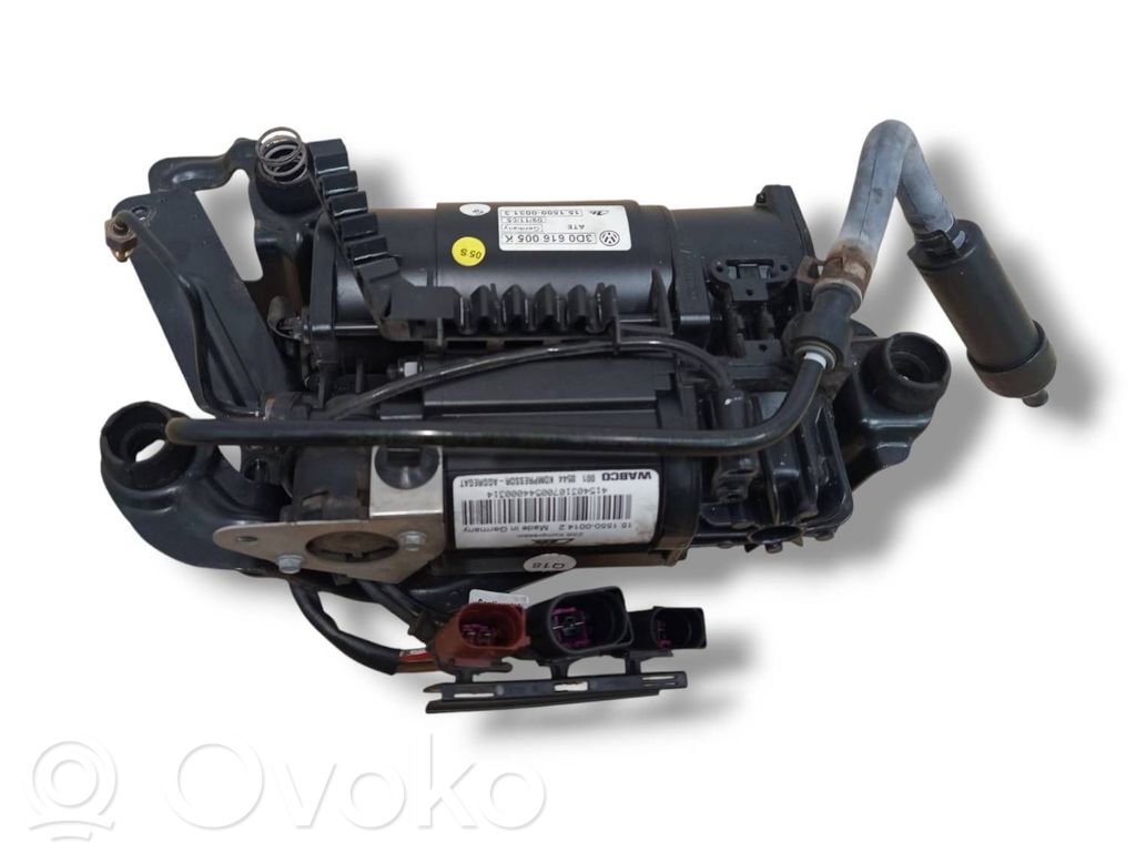Air suspension compressor/pump   3D0616005,091105,15150000311,15155000142