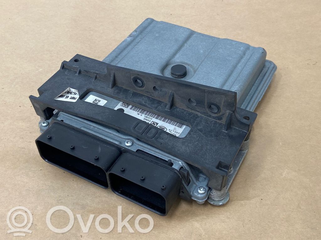 Jaguar XF X250 Engine control unit/module 