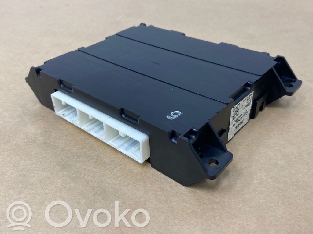Jaguar XF X250 Air conditioner control unit module 