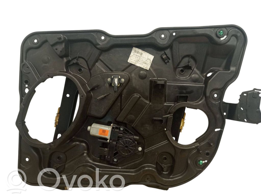Jeep Grand Cherokee Elektryczny podnośnik szyby drzwi przednich 