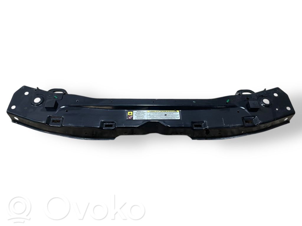 Jeep Grand Cherokee Panel mocowania chłodnicy / góra 
