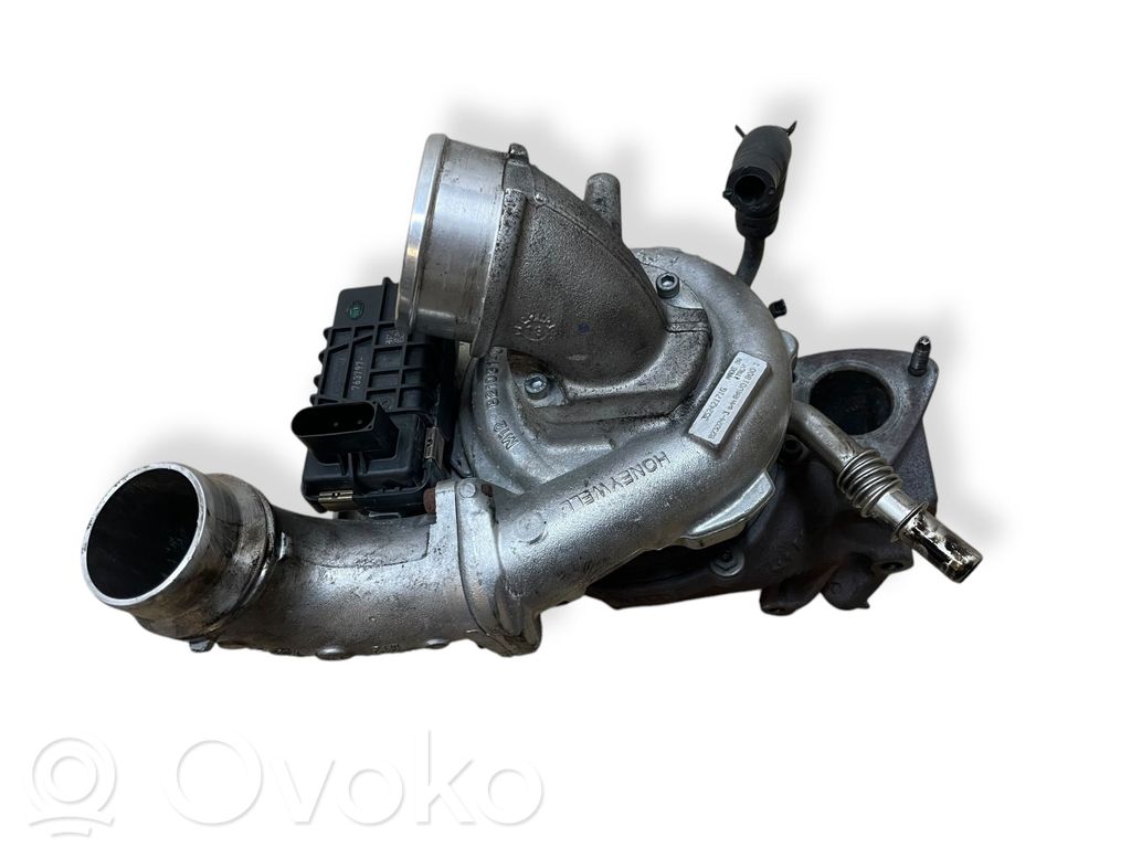 Jeep Grand Cherokee Turbina 