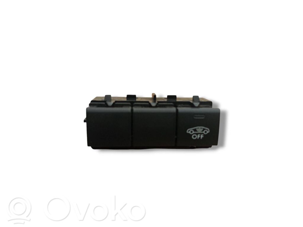 Citroen Jumpy Panel lighting control switch 