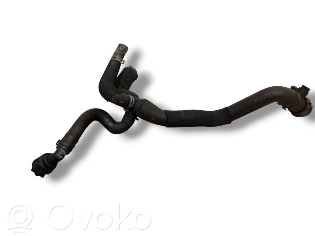Audi A6 S6 C7 4G Conductă/furtun lichid de răcire motor 