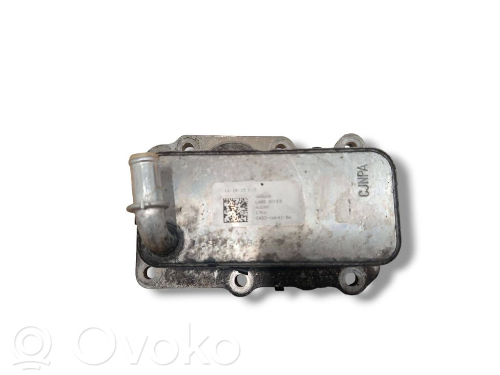 Land Rover Discovery Sport Dzinēja eļļas radiators 