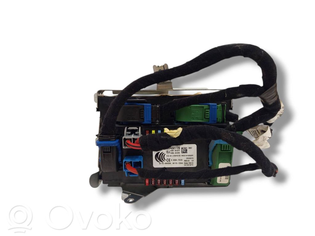 Sulakemoduuli   00520432770,52025923,E13116RI000777,28546015,3659AFI5125,E13116RA000791