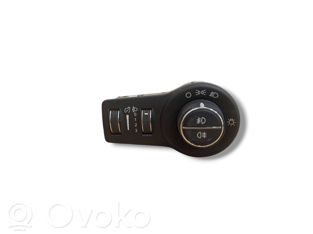 Jeep Renegade Interruptor de luz 