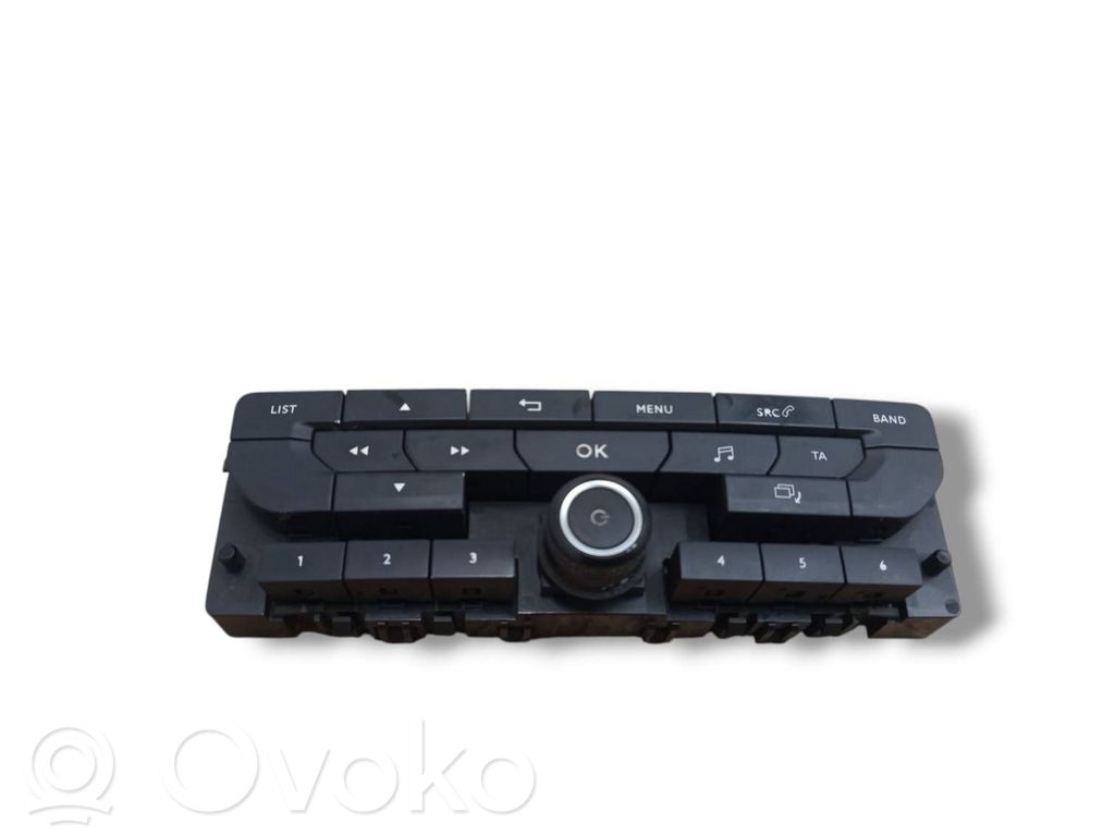 Peugeot Expert Multifunctional control switch/knob 