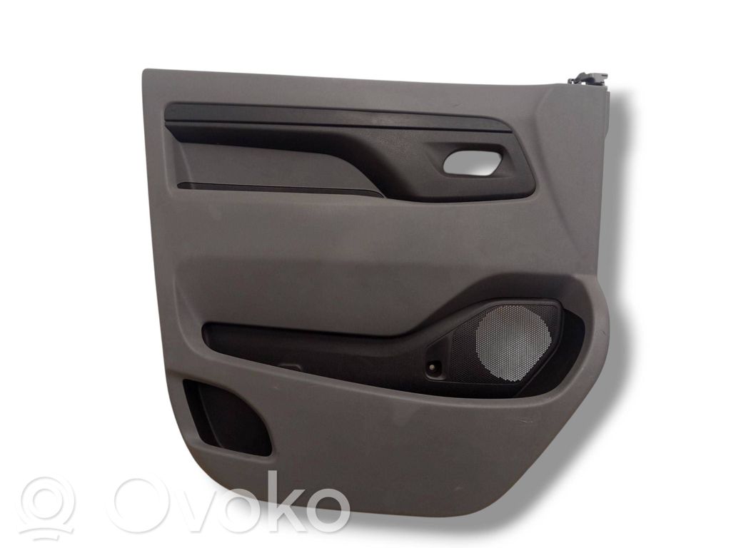 Peugeot Expert Revestimiento de puerta delantera 