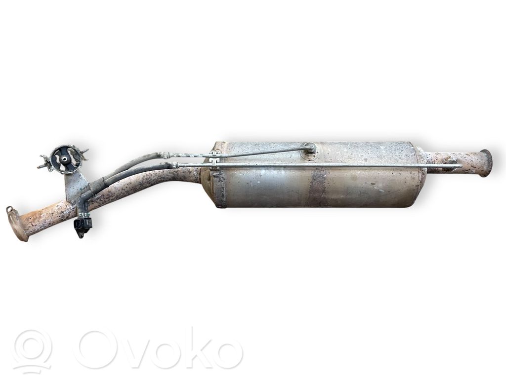 Catalyst/FAP/DPF particulate filter   PSAF024,0281006300,160828T1,9677816180