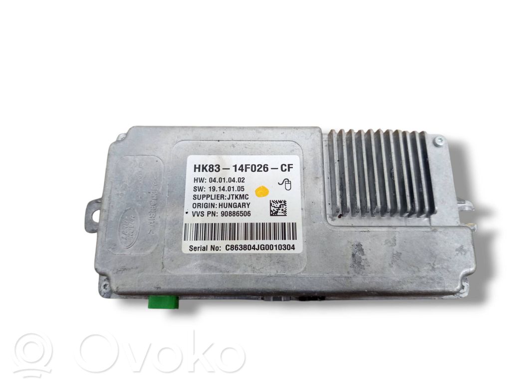 Vaizdo (VIDEO) modulis   HK8314F026CF,90886506,C863804JG0010304