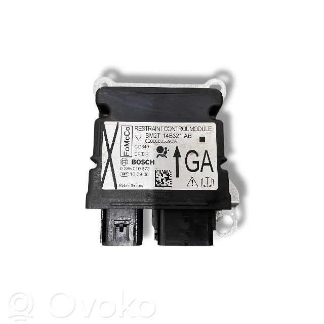 Ford S-MAX Airbag control unit/module 