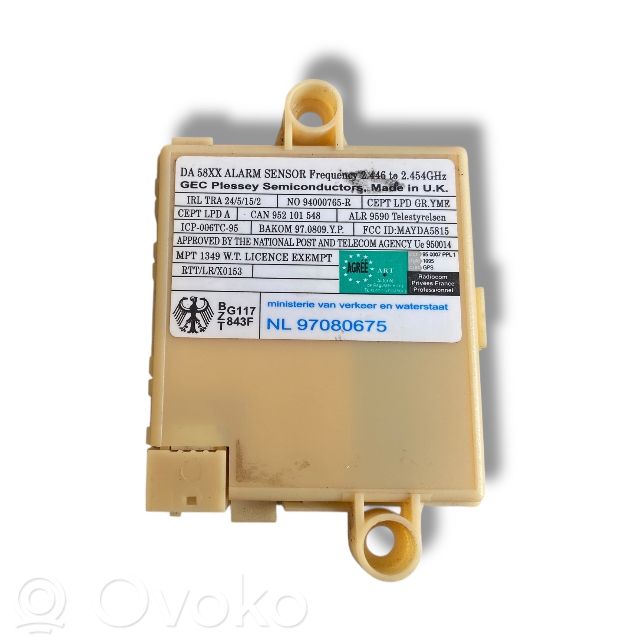 BMW Z3 E36 Alarm control unit/module 