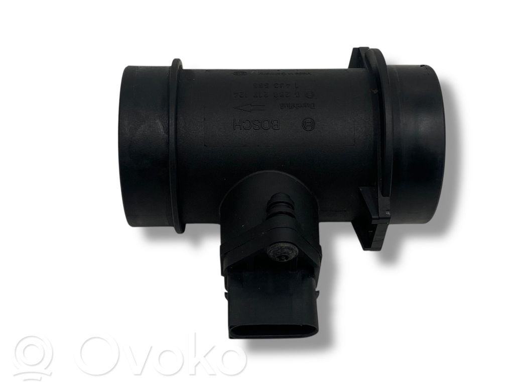 BMW Z3 E36 Mass air flow meter 
