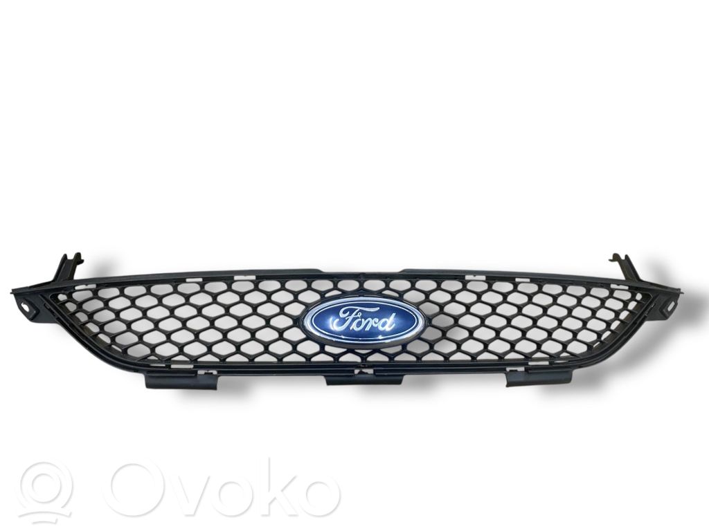 Ford Galaxy Etupuskurin ylempi jäähdytinsäleikkö 