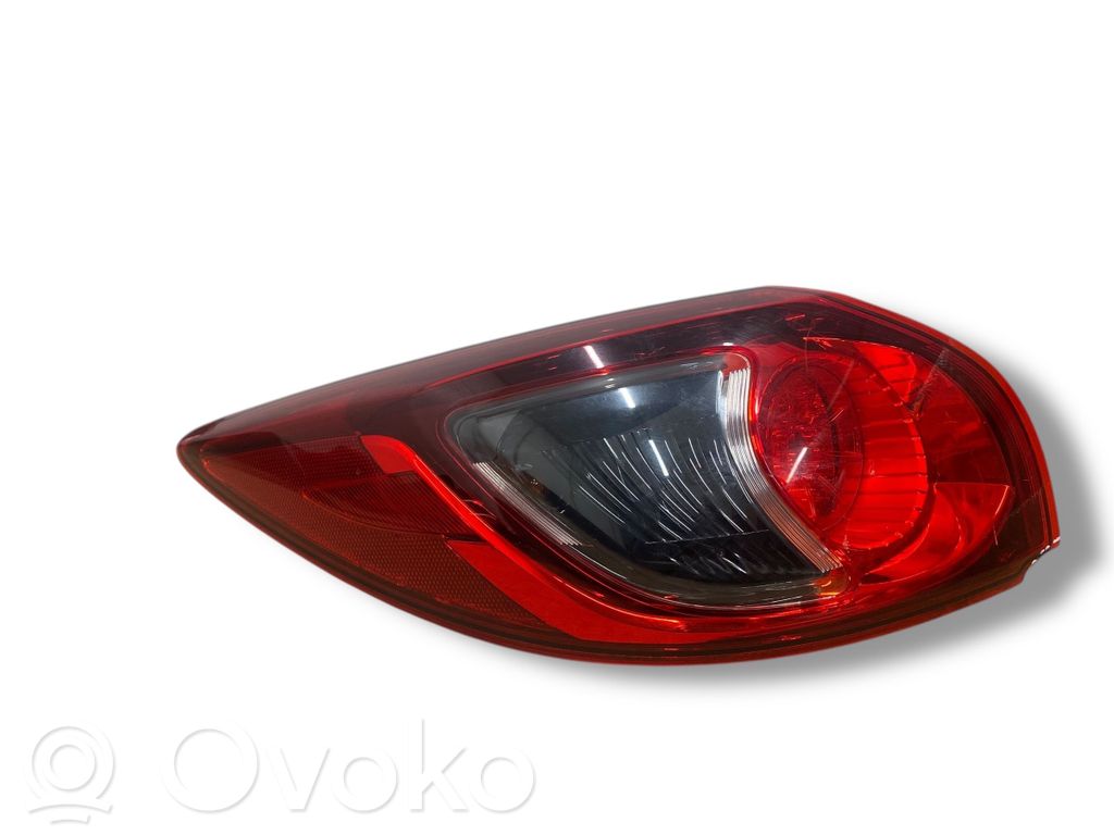 Mazda CX-5 Задний фонарь в кузове 