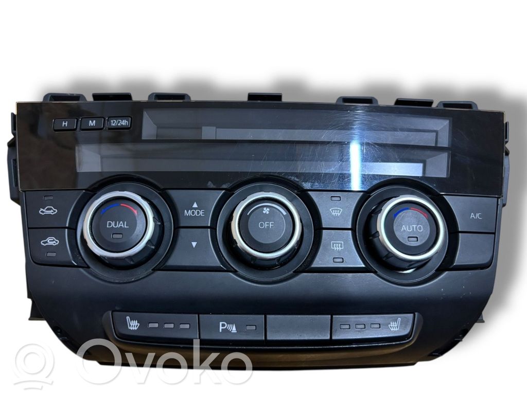 Mazda CX-5 Climate control unit 