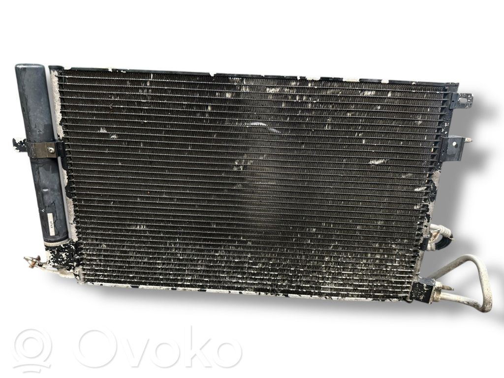 Jaguar XF X250 A/C cooling radiator (condenser) 