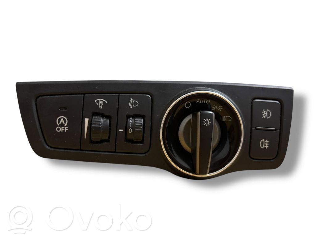 Hyundai i40 Interrupteur d’éclairage 