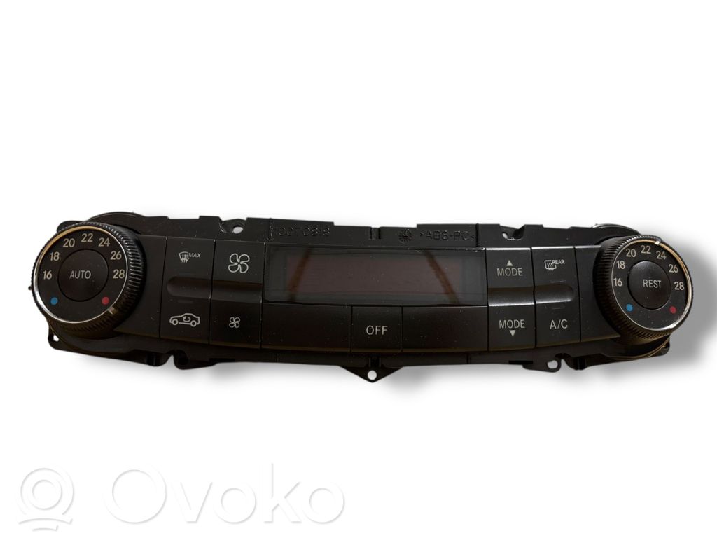 Mercedes-Benz CLS C219 Panel klimatyzacji 