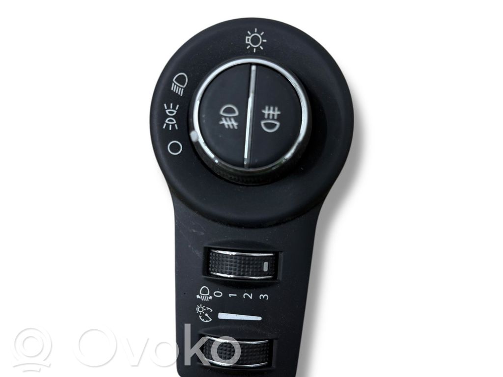 Jeep Renegade Lichtschalter 