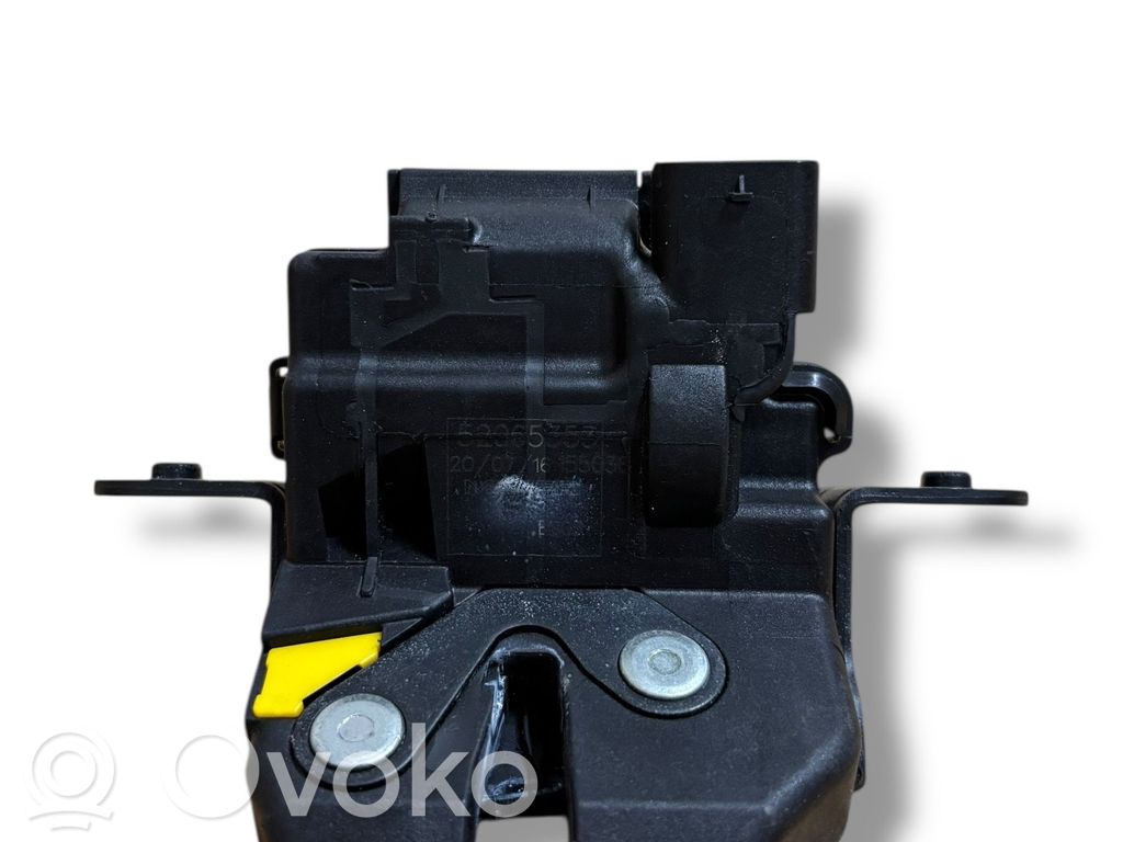 Fiat Tipo Tailgate/trunk/boot lock/catch/latch 