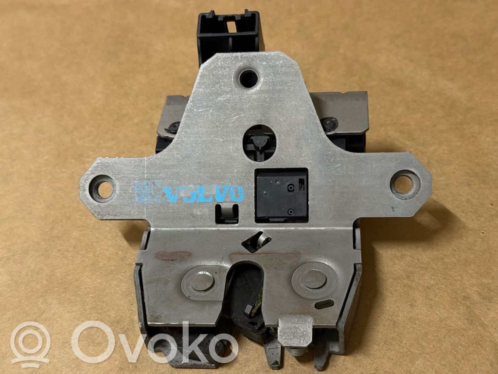 Volvo XC60 Tailgate/trunk/boot lock/catch/latch 