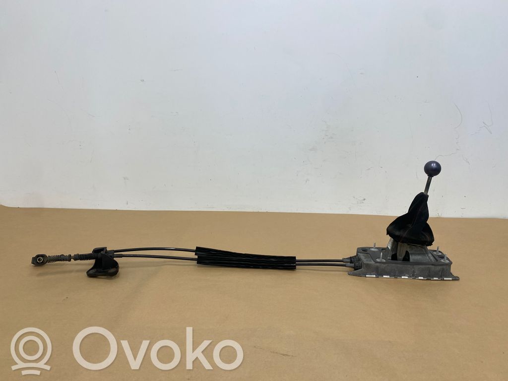 Volkswagen Scirocco Gear shifter/selector 