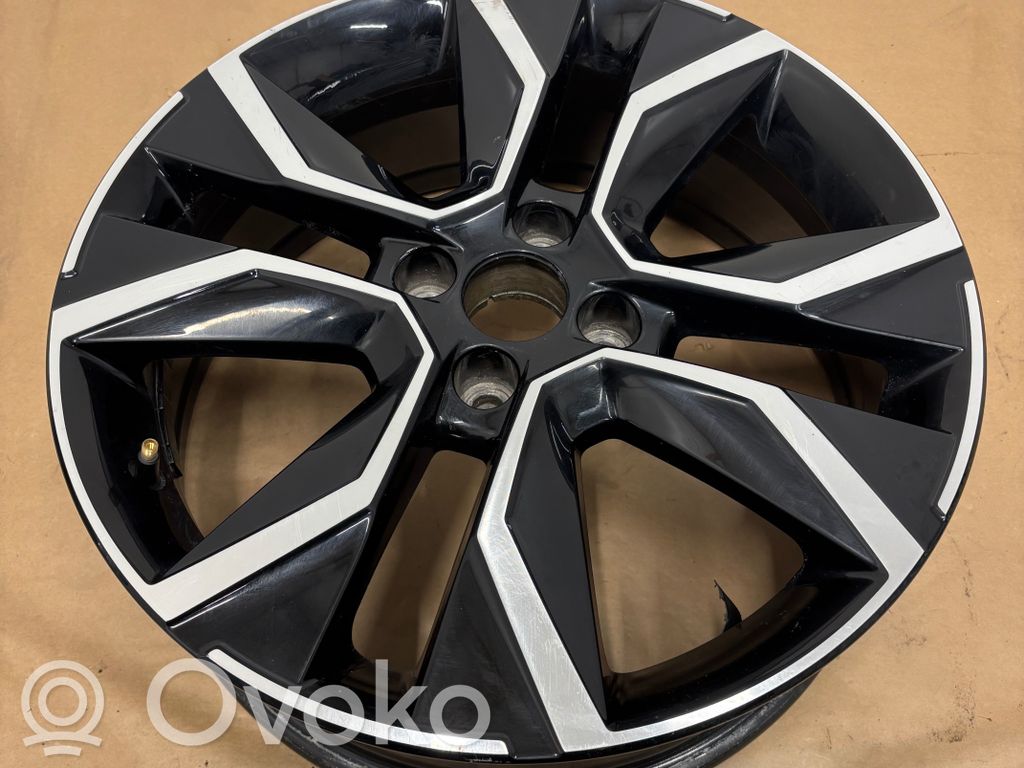 Citroen C4 II Picasso Felgi aluminiowe R18 