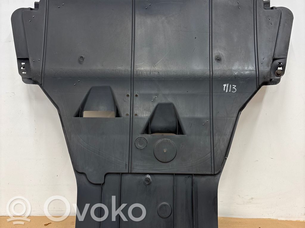 Renault Scenic III -  Grand scenic III Engine splash shield/under tray 