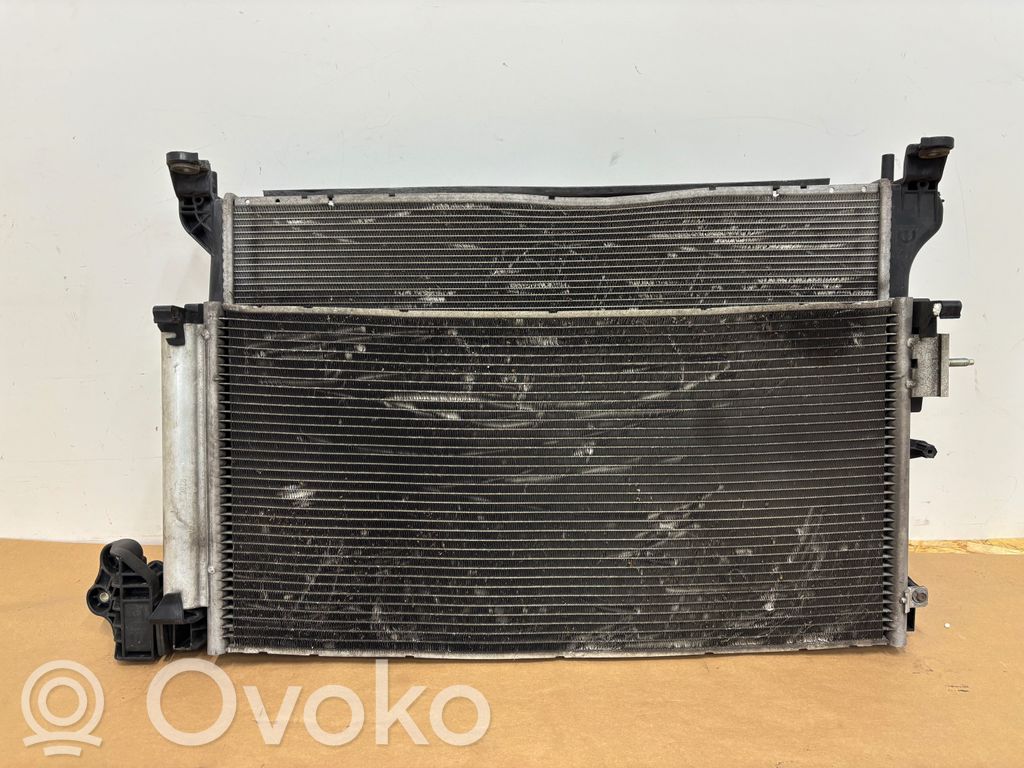 Fiat Tipo Kit Radiateur 