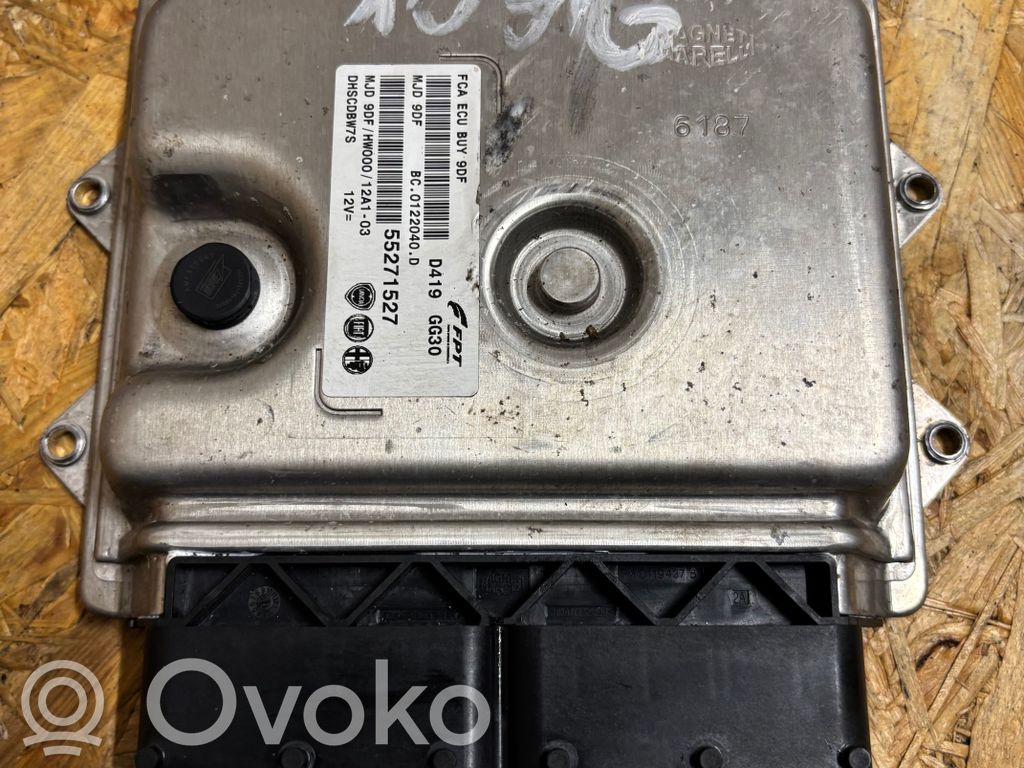 Fiat Tipo Engine control unit/module 
