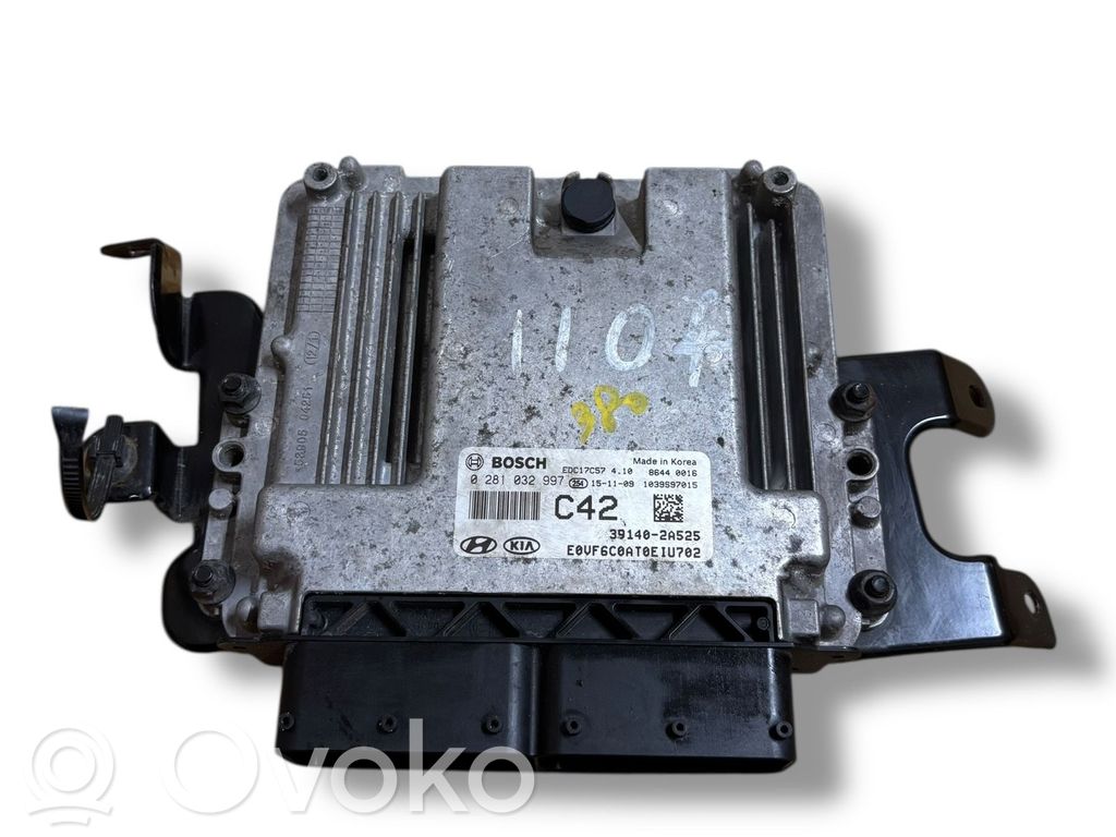 Hyundai i40 Engine control unit/module ECU 