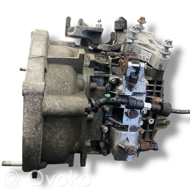Jeep Renegade Manual 6 speed gearbox 