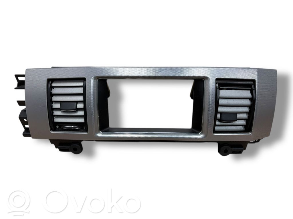 Jaguar XF X250 Griglia di ventilazione centrale cruscotto 