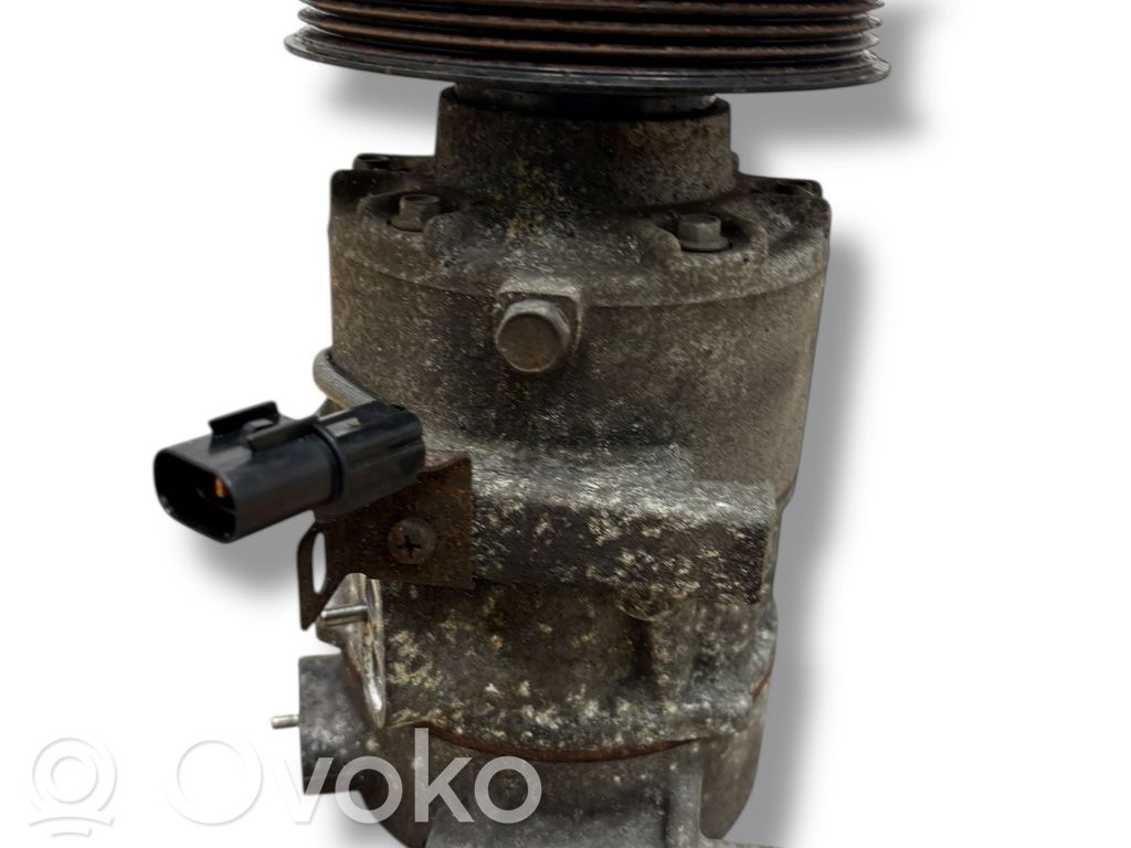 Hyundai i40 Kompresor / Sprężarka klimatyzacji A/C 