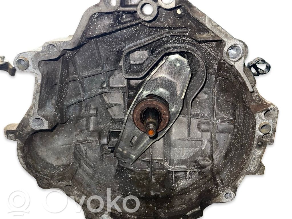 Porsche Boxster 986 Mehāniska 5 ātrumu pārnesumkārba 