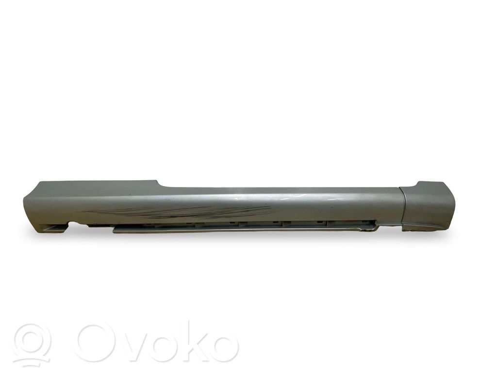 Volvo C70 Slenkstis 