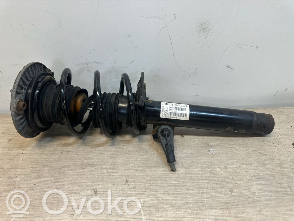 BMW 1 F20 F21 Amortyzator osi przedniej ze sprężyną 