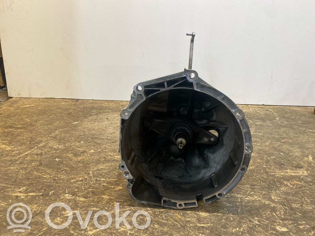 BMW 1 F20 F21 Manual 6 speed gearbox 