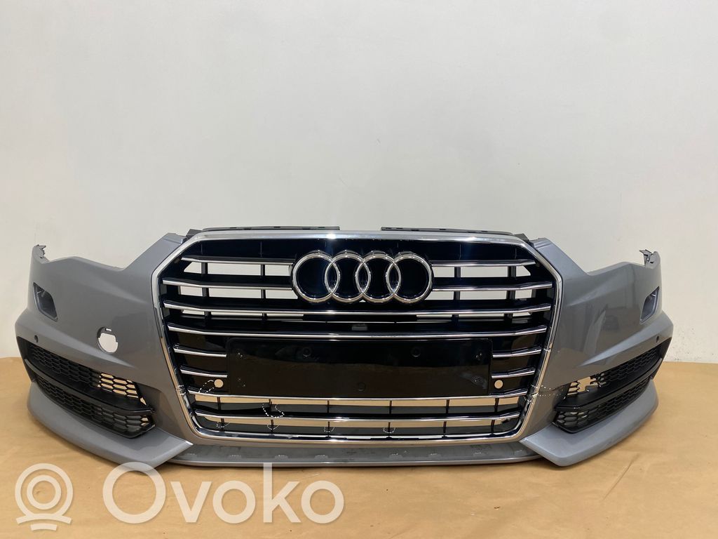 Front bumper   4G0807437AB,4G0807437AC,4G0807437AD,17686