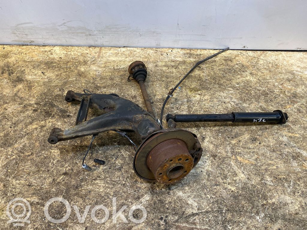BMW Z3 E36 Galinės važiuoklės komplektas 