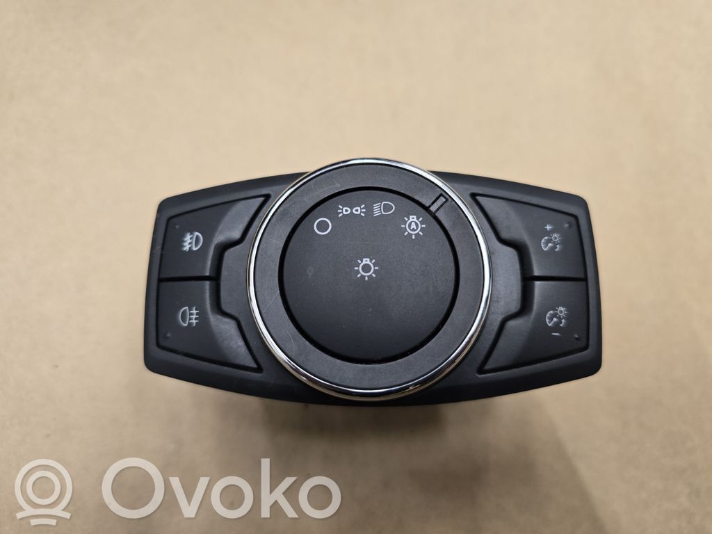 Ford Mondeo MK V Interruptor de luz 