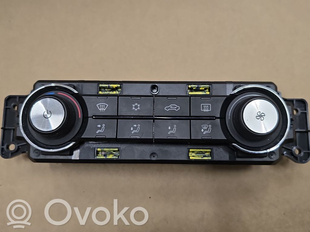 Climate control unit   10008618,323980000A010,9A18C2400001