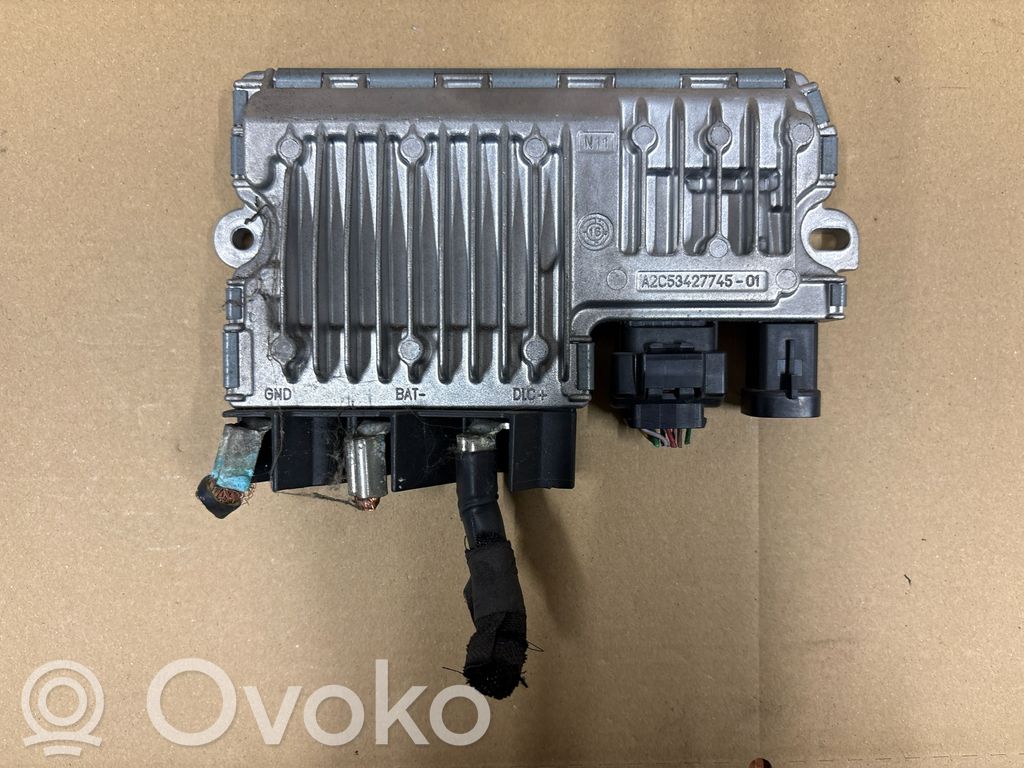 Citroen C4 Grand Picasso Other control units/modules 