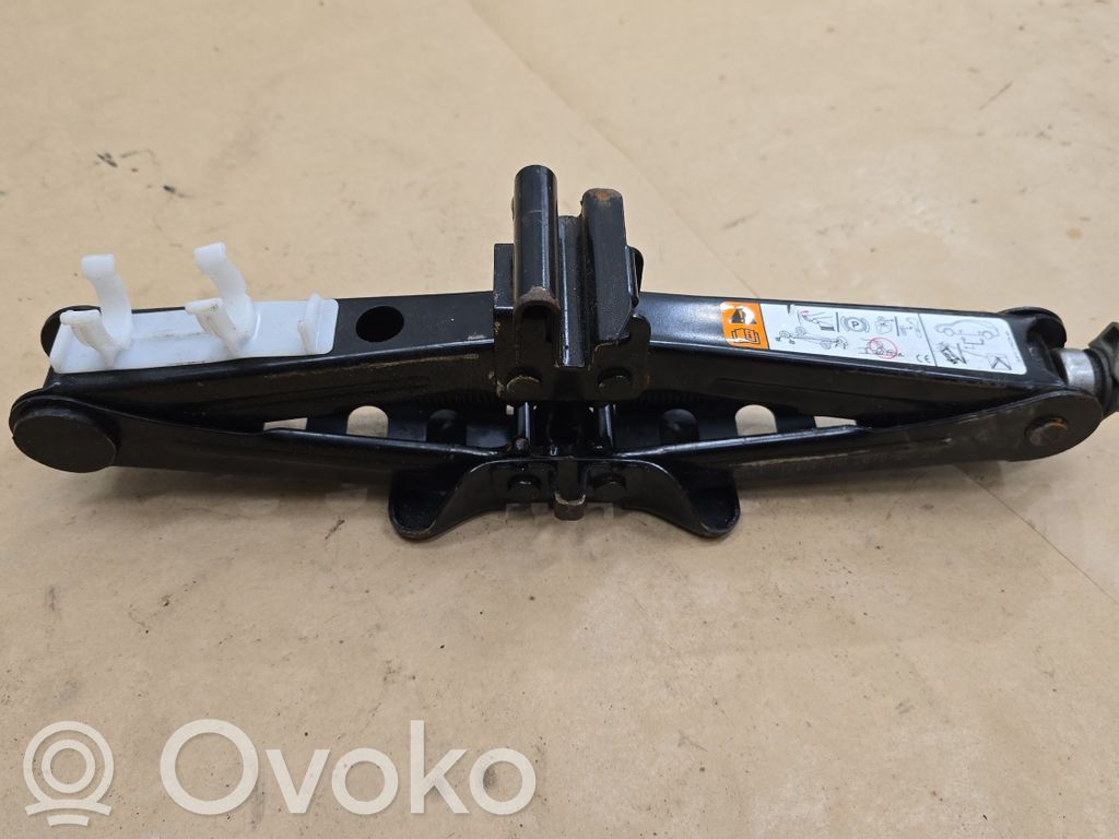 Ford Mondeo MK V Lift Jack 