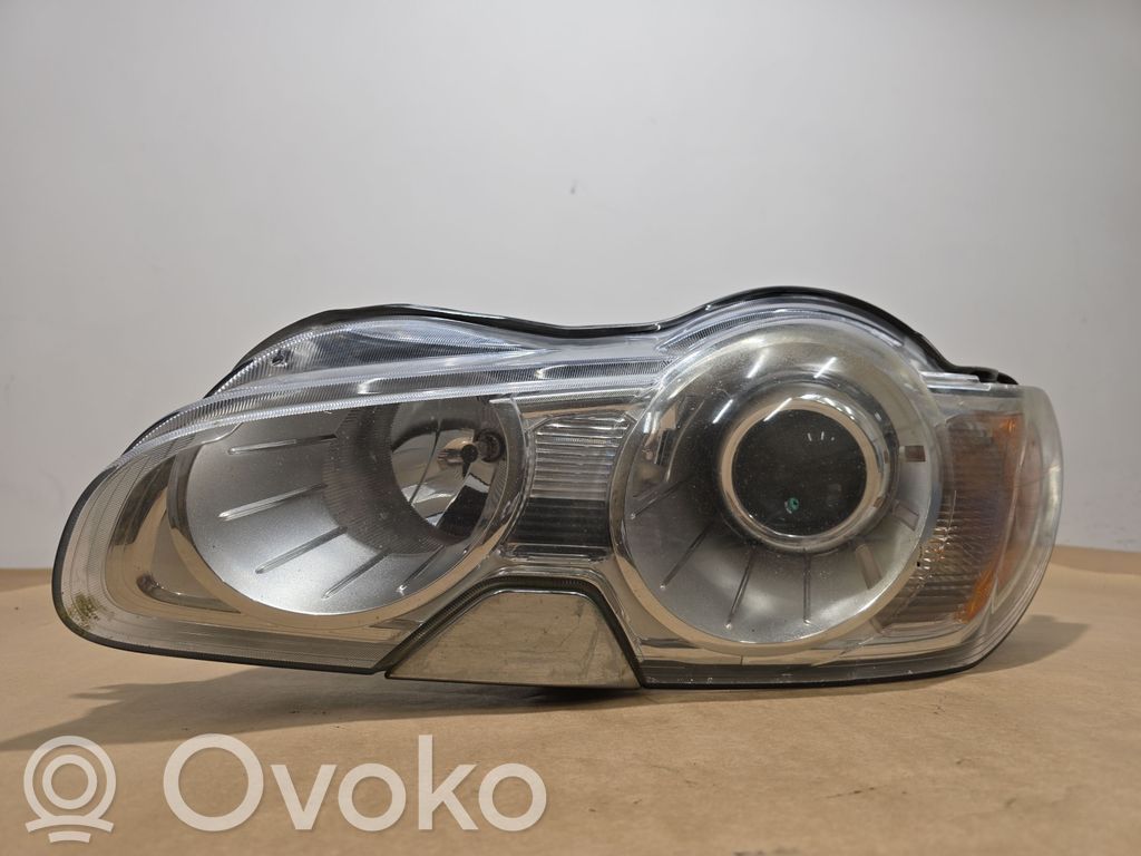 Jaguar XF X250 Faro/fanale 