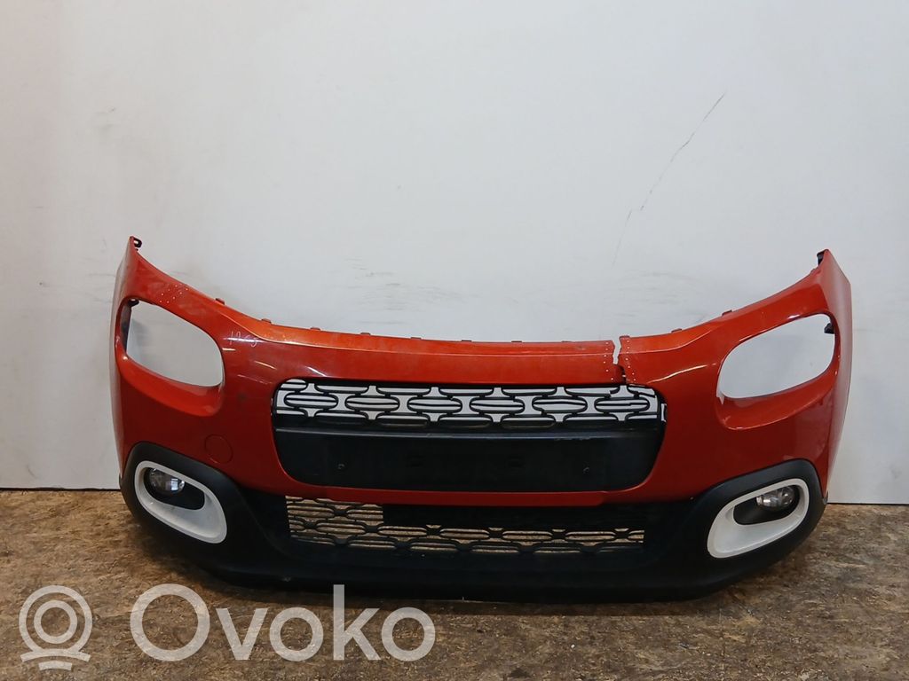 Citroen C3 Bară față 