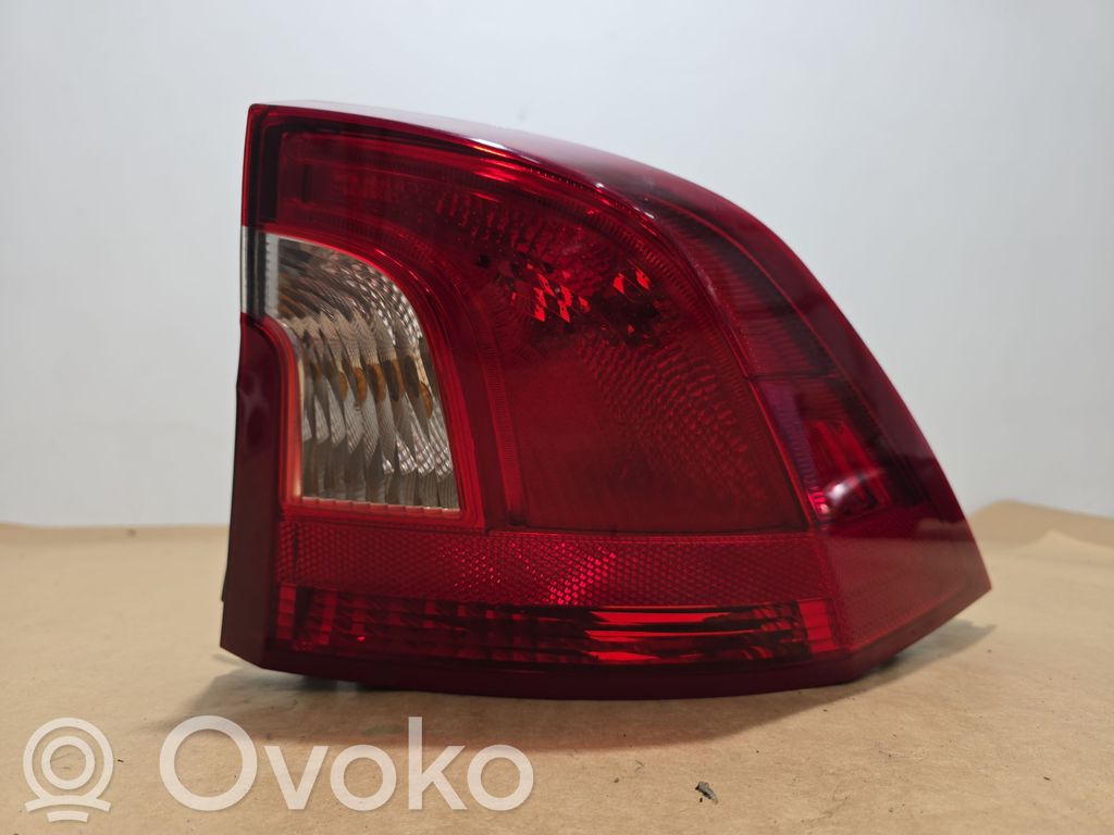 Volvo S60 Takavalot 