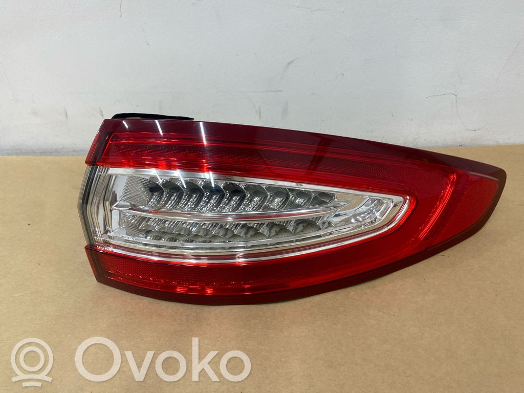 Ford Mondeo MK V Takavalot 